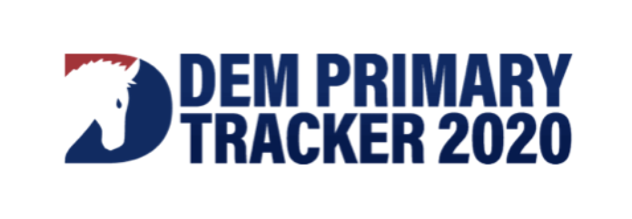 Democratic Primary Tracker