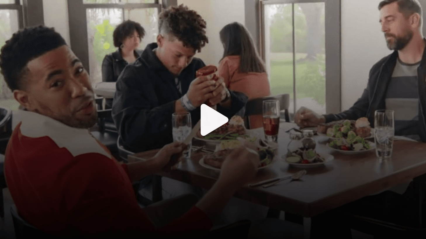 State Farm - Steakhouse (30 sec) commercial
