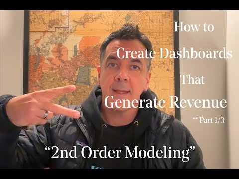 How to Create Dashboards That Generate Revenue