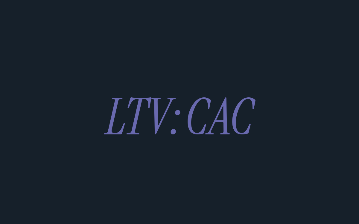 What Is a Customer Actually Worth to Your Store? Getting to LTV:CAC