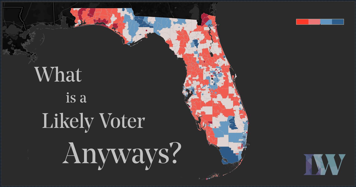 Why Doesn't the Party with the Most Registered Voters Win Every Time?