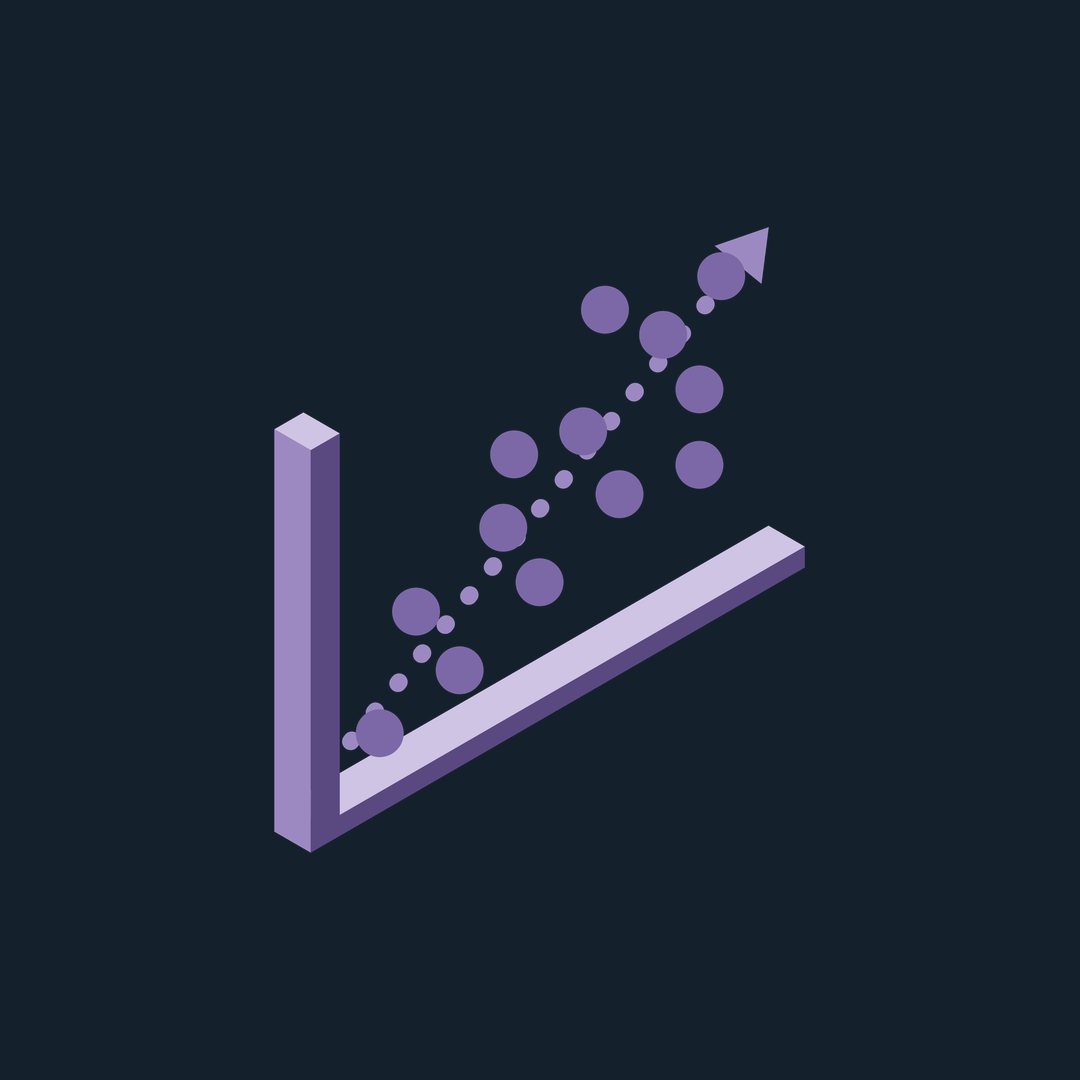 Forecasting icon